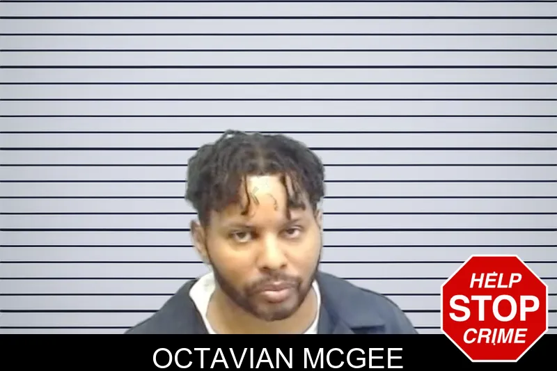 Octavian McGee mugshot – Fulton County , Georgia Octavian McGee mugshot