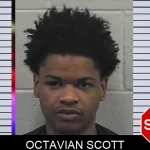 Octavian Scott mugshot