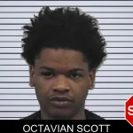 Octavian Scott mugshot