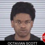 Octavian Scott mugshot – Spalding County , Georgia Octavian Scott mugshot