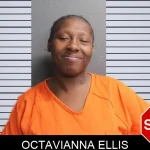Octavianna Ellis mugshot