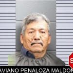 Octaviano Penaloza Maldonado mugshot