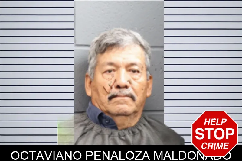 Octaviano Penaloza Maldonado mugshot – Forsyth County , Georgia Octaviano Penaloza Maldonado mugshot