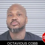Octavious Cobb mugshot