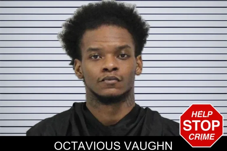Octavious Vaughn mugshot – Carroll County , Georgia Octavious Vaughn