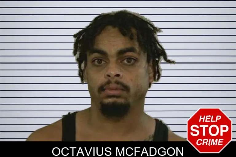 Octavius McFadgon mugshot – Liberty County , Georgia Octavius McFadgon