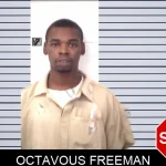 Octavous Freeman mugshot – Emanuel County , Georgia Octavous Freeman mugshot