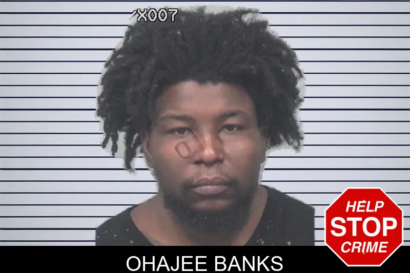 Ohajee Banks mugshot – Gwinnett County , Georgia Ohajee Banks mugshot