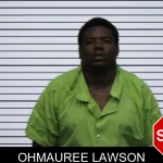 Ohmauree Lawson mugshot