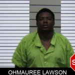 Ohmauree Lawson mugshot