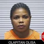 Olapitan Olisa mugshot