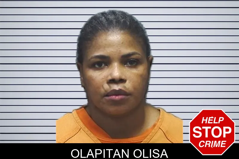 Olapitan Olisa mugshot – Cherokee County , Georgia Olapitan Olisa mugshot