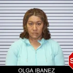 Olga Ibanez mugshot – Thomas County , Georgia Olga Ibanez mugshot