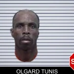 Olgard Tunis mugshot