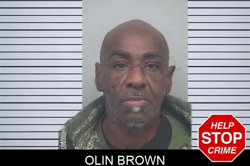 Olin Brown mugshot – Gwinnett County , Georgia Olin Brown mugshot