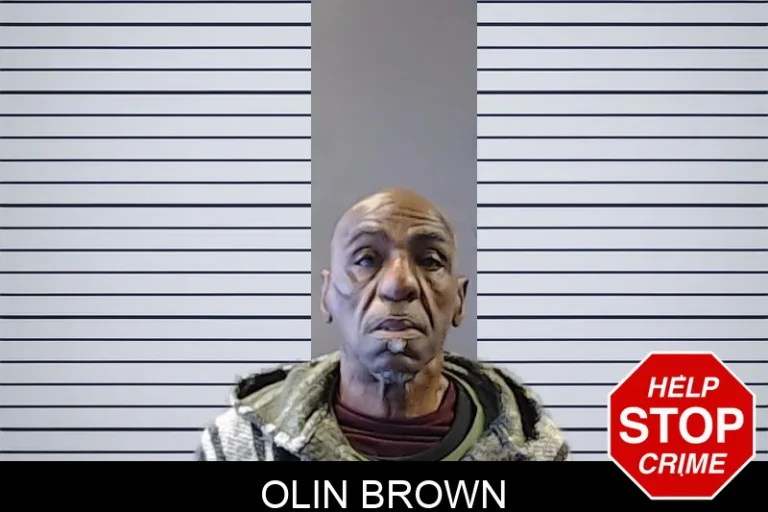 Olin Brown mugshot – DeKalb County , Georgia Olin Brown