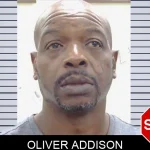 Oliver Addison mugshot