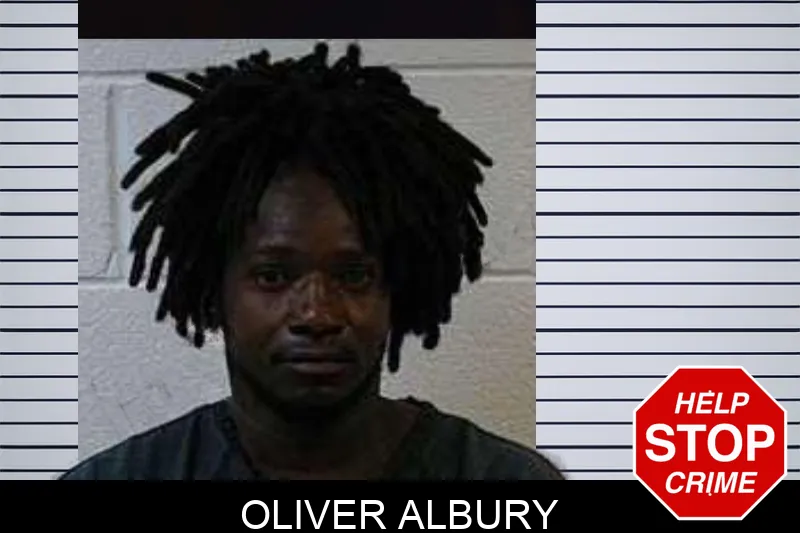 Oliver Albury mugshot – Polk County , Georgia Oliver Albury mugshot