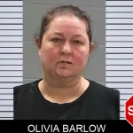Olivia Barlow mugshot – Baldwin County , Georgia Olivia Barlow mugshot