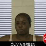 Olivia Green mugshot – Liberty County , Georgia Olivia Green mugshot