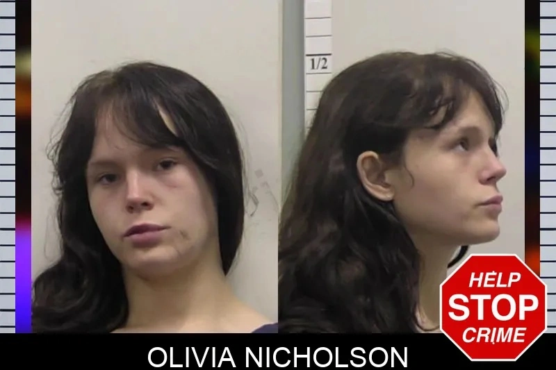 Olivia Nicholson mugshot – Clarke County , Georgia Olivia Nicholson mugshot