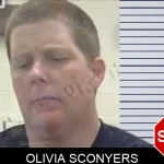 Olivia Sconyers mugshot