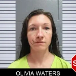 Olivia Waters mugshot