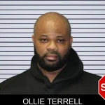 Ollie Terrell mugshot – Thomas County , Georgia Ollie Terrell mugshot