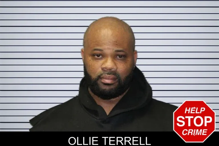 Ollie Terrell mugshot – Thomas County , Georgia Ollie Terrell