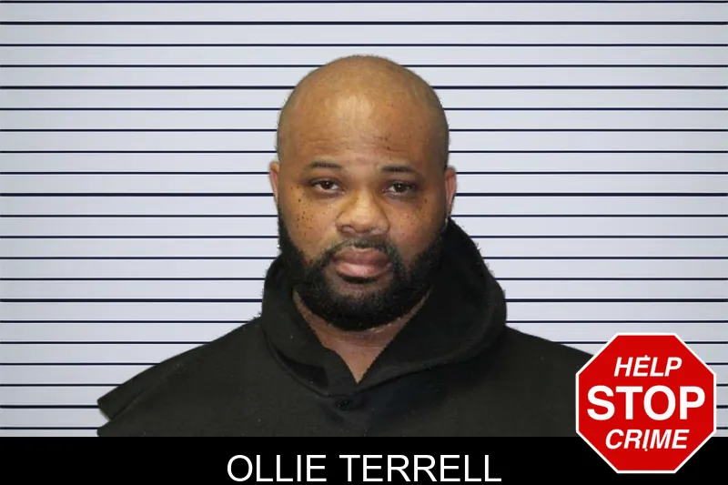 Ollie Terrell mugshot – Thomas County , Georgia Ollie Terrell mugshot