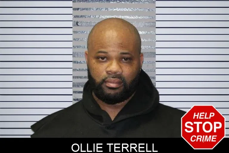 Ollie Terrell mugshot – Thomas County , Georgia Ollie Terrell