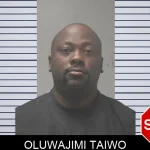 Oluwajimi Taiwo mugshot – Coweta County , Georgia Oluwajimi Taiwo mugshot