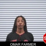 Omar Farmer mugshot