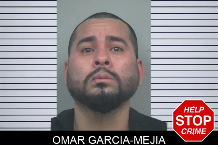 Omar Garcia-Mejia mugshot – Gwinnett County , Georgia Omar Garcia-Mejia