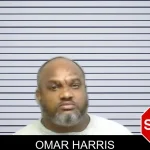 Omar Harris mugshot