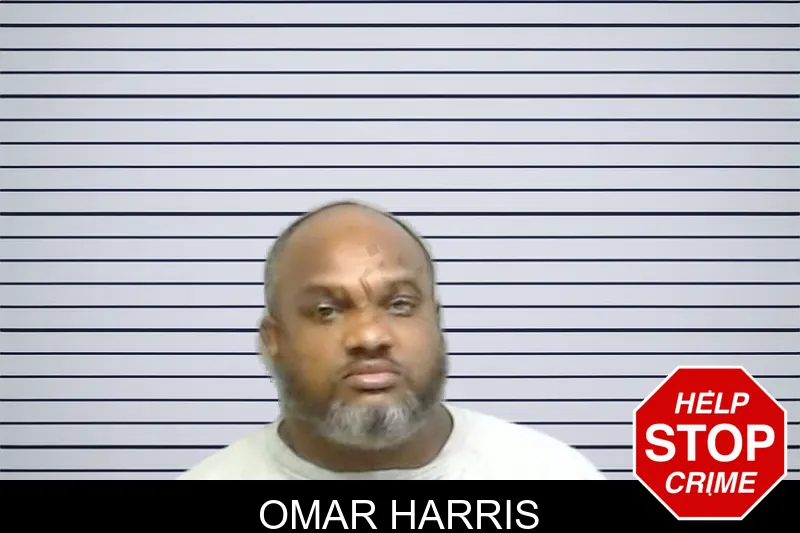 Omar Harris mugshot – Fulton County , Georgia Omar Harris mugshot