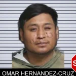 Omar Hernandez-Cruz mugshot – Bacon County , Georgia Omar Hernandez-Cruz mugshot