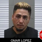 Omar Lopez mugshot