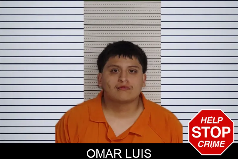 Omar Luis mugshot – Rockdale County , Georgia Omar Luis mugshot