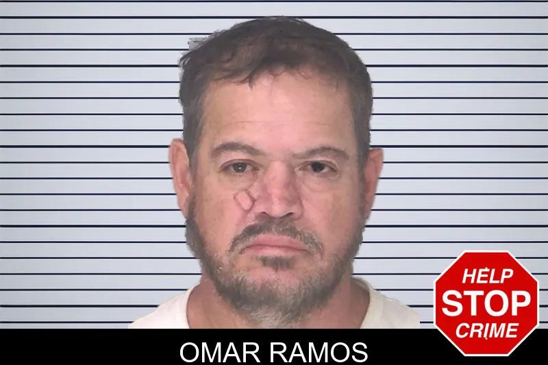Omar Ramos mugshot – Douglas County , Georgia Omar Ramos mugshot