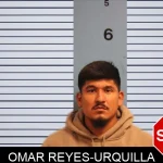 Omar Reyes-Urquilla mugshot
