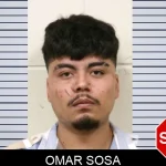 Omar Sosa mugshot
