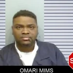 Omari Mims mugshot – Fulton County , Georgia Omari Mims mugshot