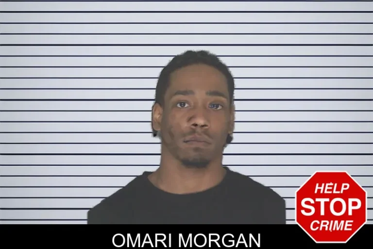 Omari Morgan