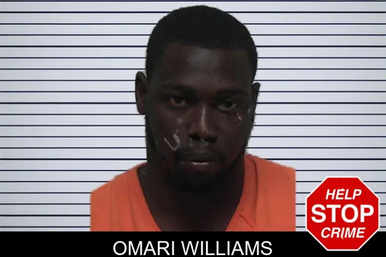 Omari Williams