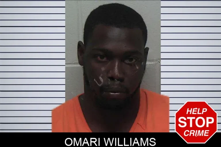 Omari Williams