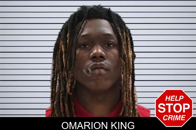 Omarion King mugshot – Baldwin County , Georgia Omarion King mugshot
