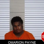 Omarion Payne mugshot