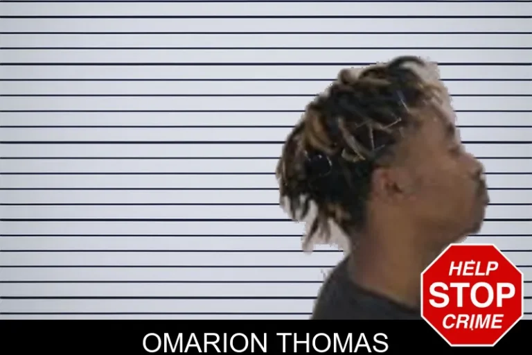 Omarion Thomas