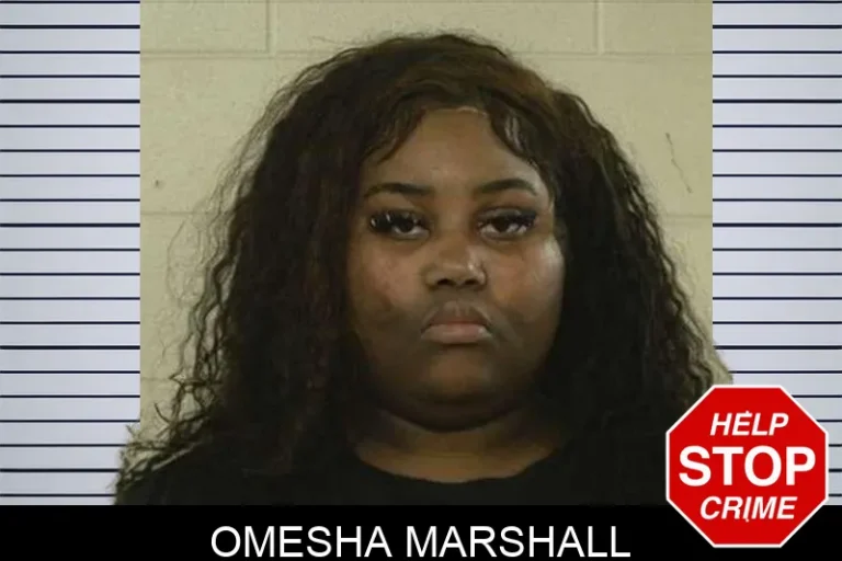 Omesha Marshall